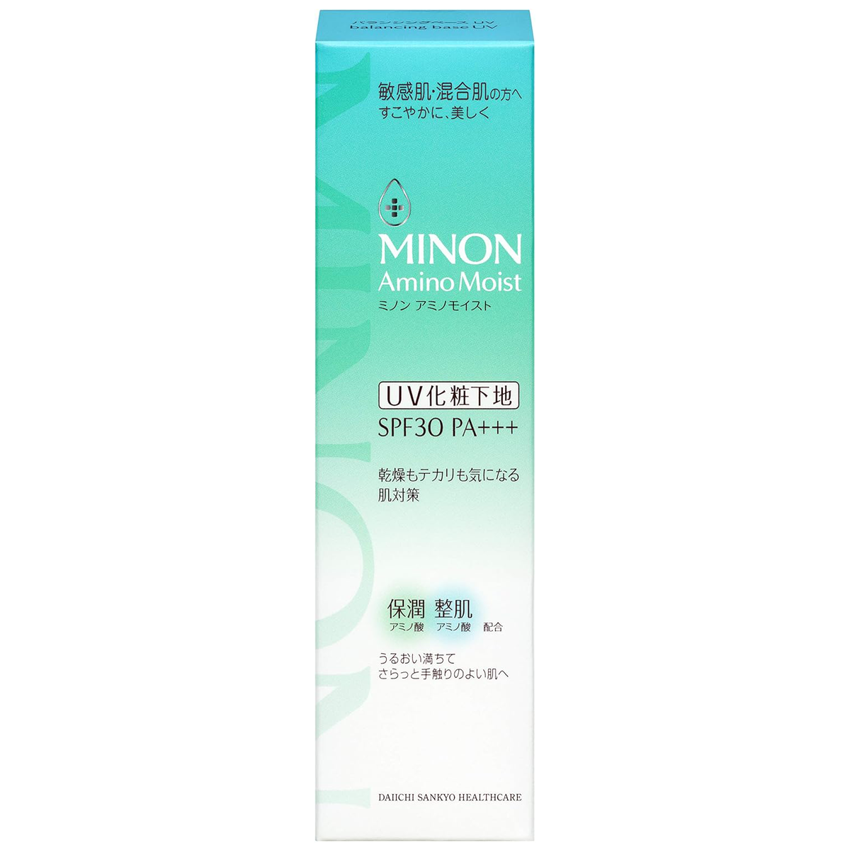Minon - Amino Moist Balancing Base UV SPF 30 PA+++ 25g.