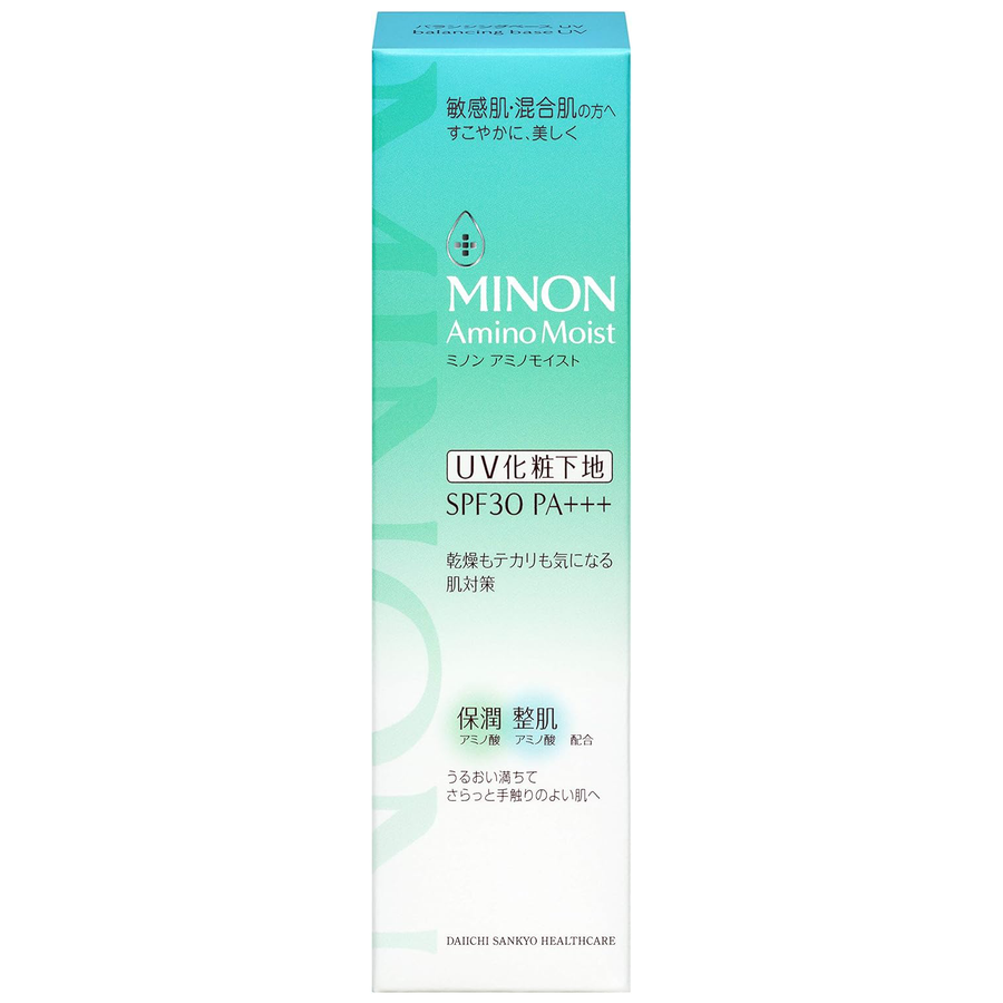 Minon - Amino Moist Balancing Base UV SPF 30 PA+++ 25g.