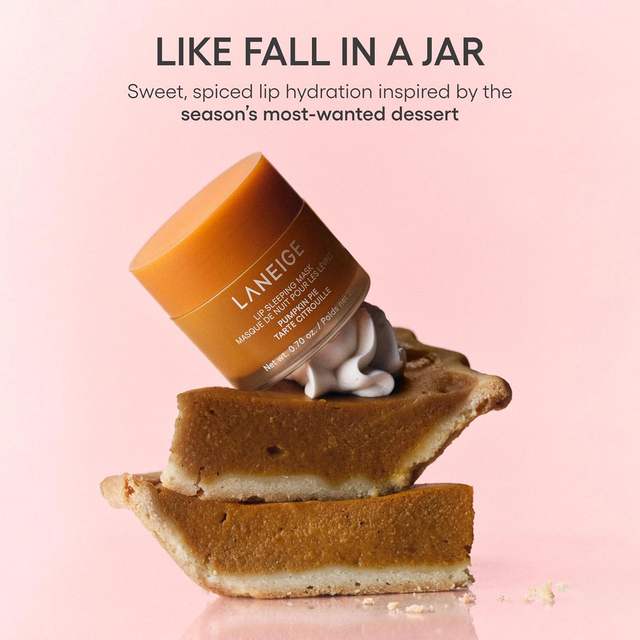 Laneige - Lip Sleeping Mask #Pumpkin Pie 20g.