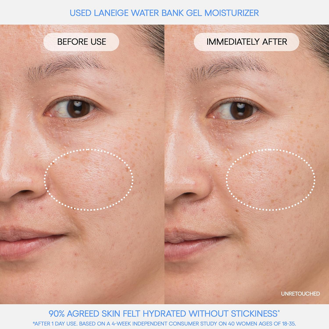 Laneige - Water Bank Blue Hyaluronic Gel Cream Refill 50ml.