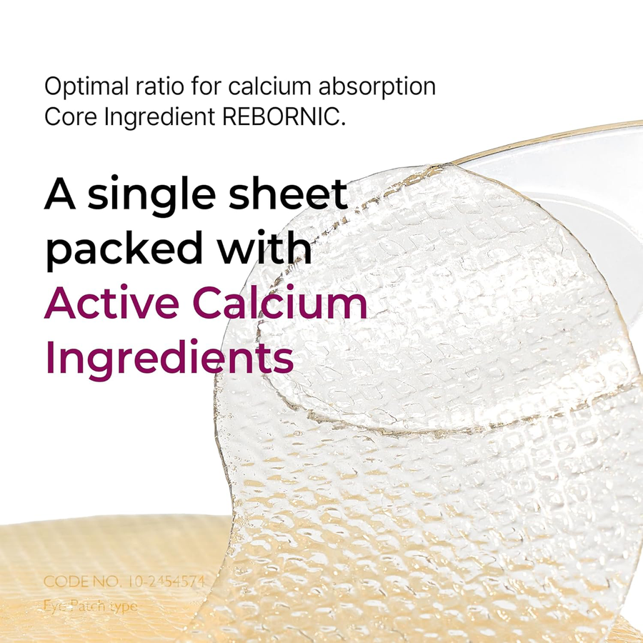 Dr.Melaxin - Cemenrete Calcium Volume Eye Patch (60 Patches)