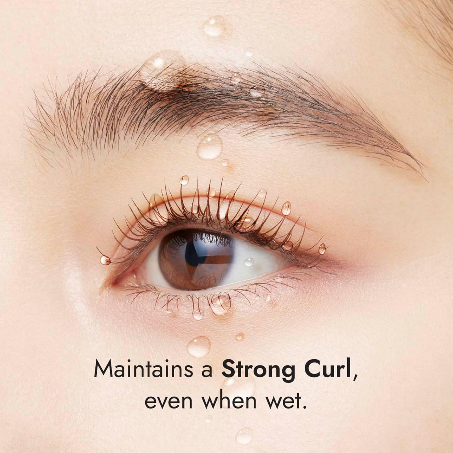 Kiss Me - Heroine Make Lash Hype Mascara #01 Black 8g.