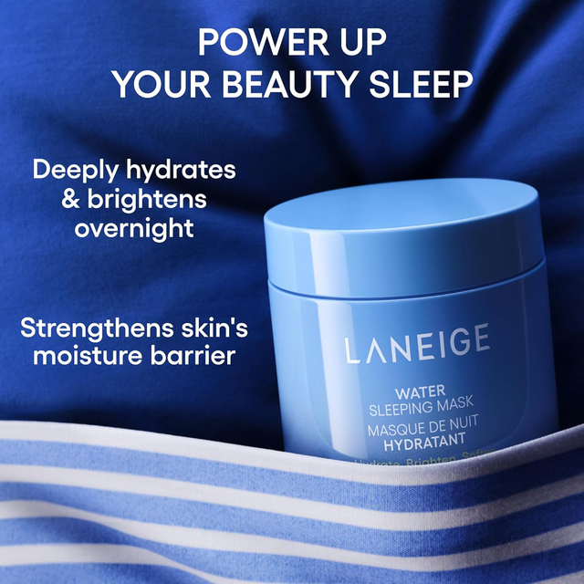 Laneige - Water Sleeping Hydratant Brightening Mask 70ml.