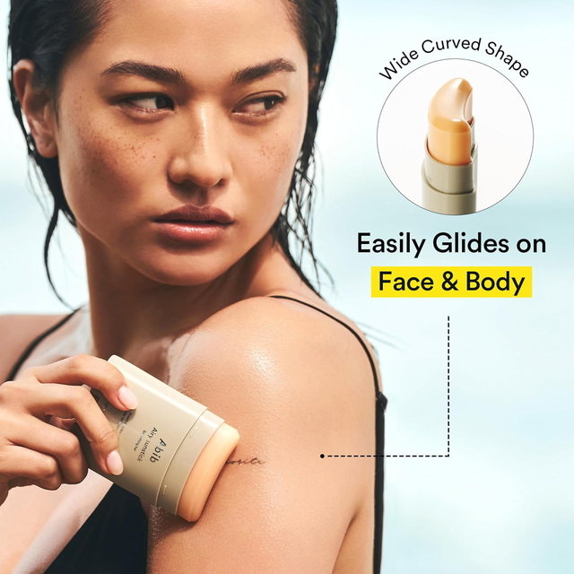 Abib - Airy Sunstick Smoothing Bar 23g.