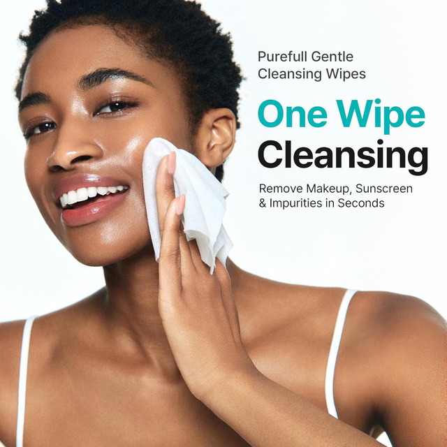 ARIUL - The Perfect Cleansing Tissue Plus (20 Sheets)