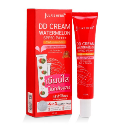 Jula's Herb - DD Watermelon Cream SPF50 PA+++ 40ml.