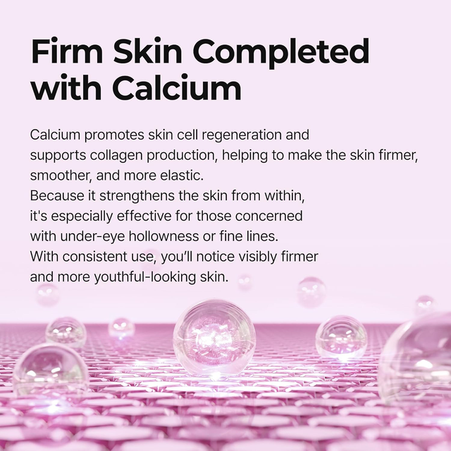 Dr.Melaxin - Cemenrete Calcium Volume Eye Patch (60 Patches)