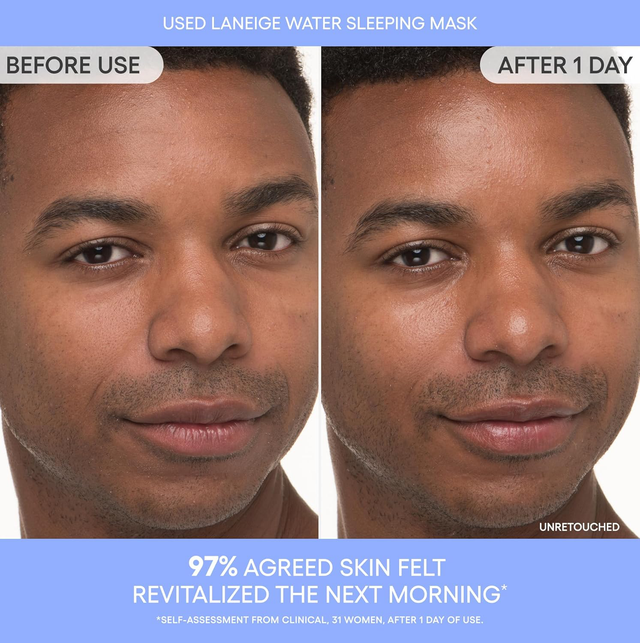Laneige - Water Sleeping Hydratant Brightening Mask 70ml.