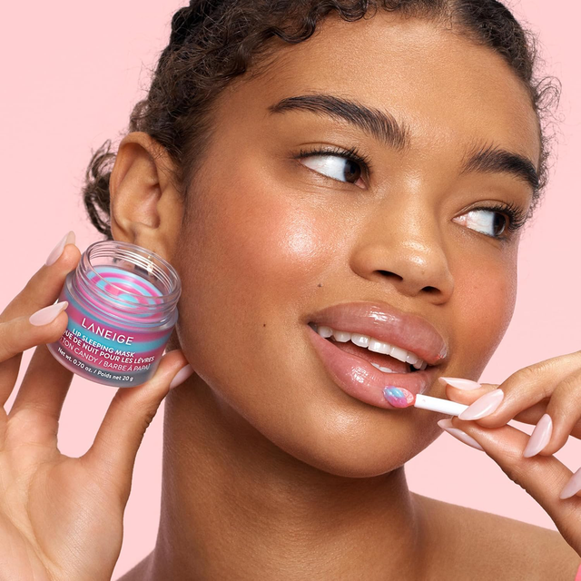 Laneige - Lip Sleeping Mask #Cotton Candy 20g.