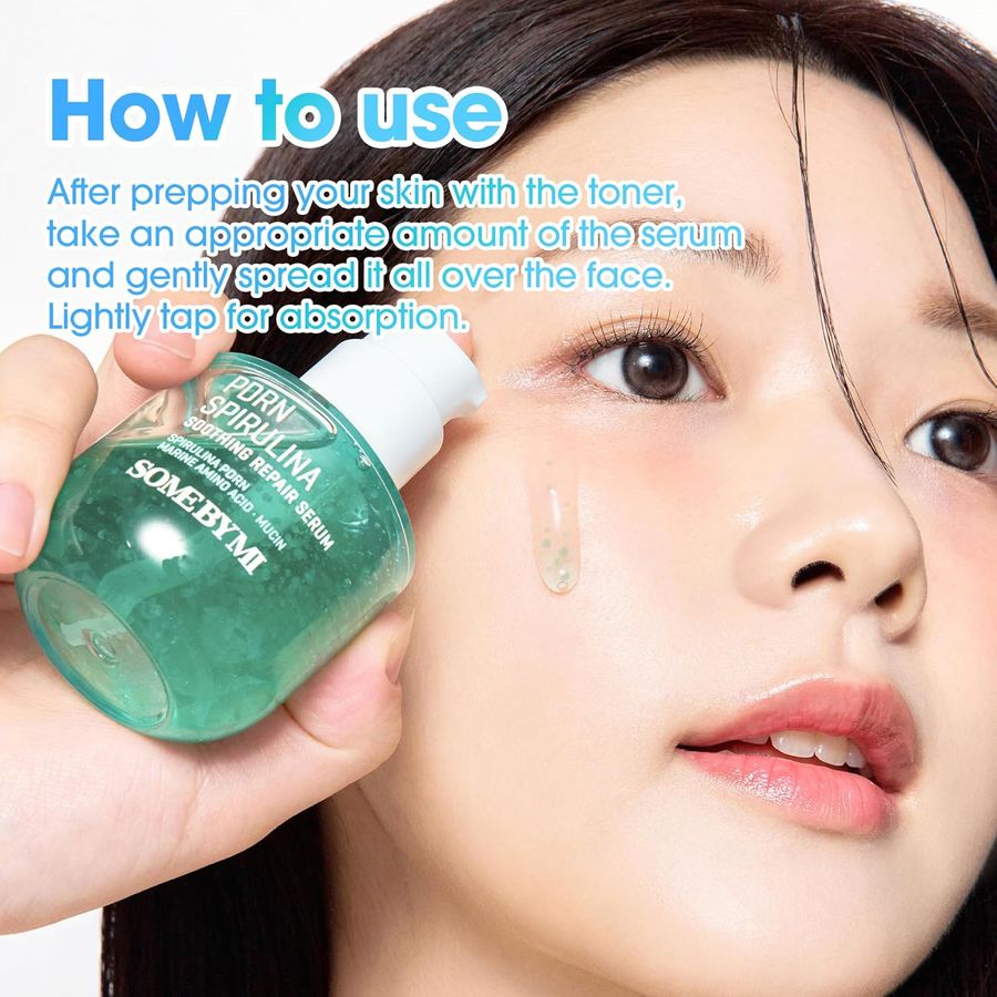 SOME BY MI - PDRN Spirulina Soothing Repair Serum 50ml.