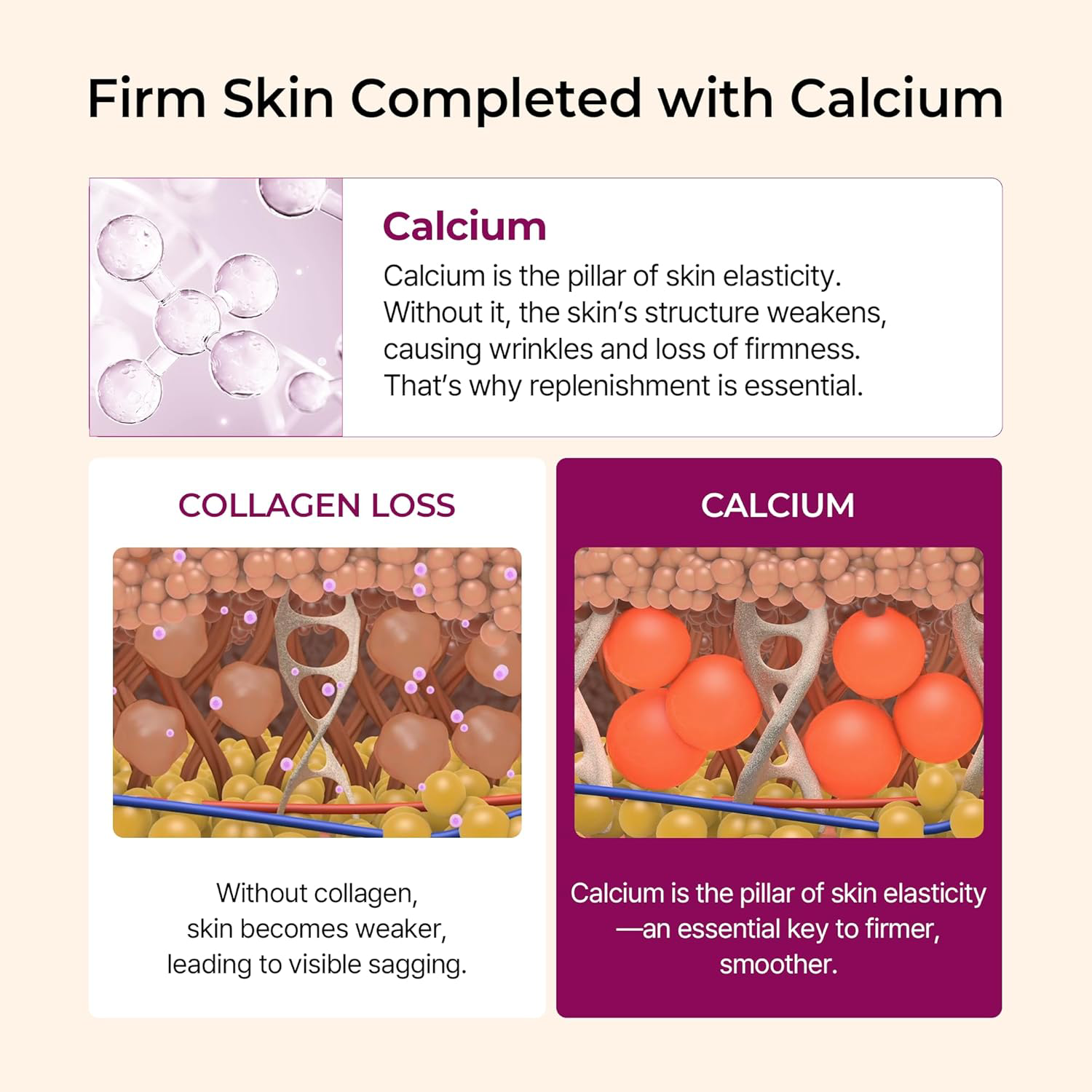 Dr.Melaxin - Cemenrete Calcium Volume Multi Balm Smooth Core Stick 9g.