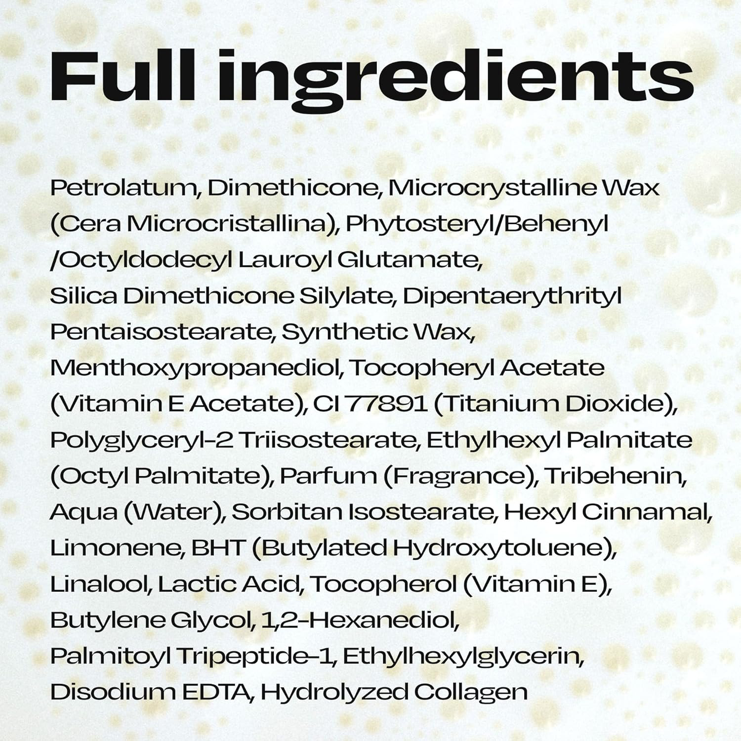 Alternative Stereo - Lip Potion Steaming Milk Balm 6g.