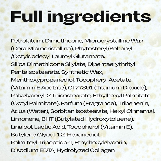 Alternative Stereo - Lip Potion Steaming Milk Balm 6g.