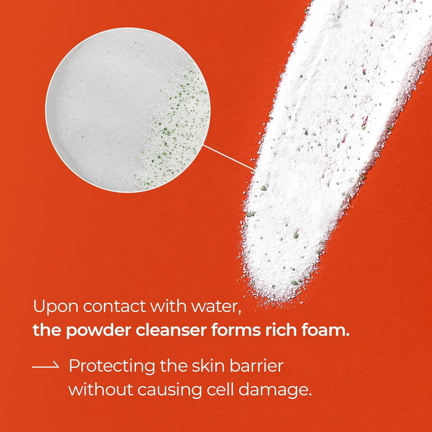 Dr.Melaxin - Exosome Enzyme Cleanser Papaya Powder Wash 50g.