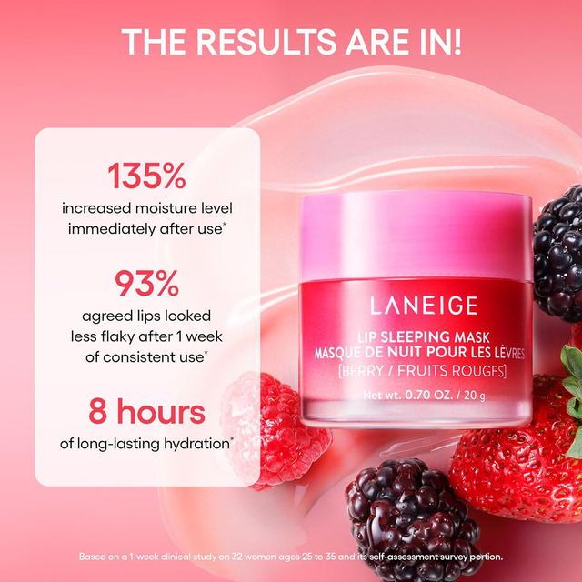 Laneige - Lip Sleeping Mask #Cotton Candy 20g.