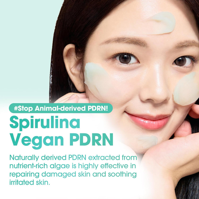 SOME BY MI - PDRN Spirulina Soothing Sherbet Mask 1g. (10pcs.)