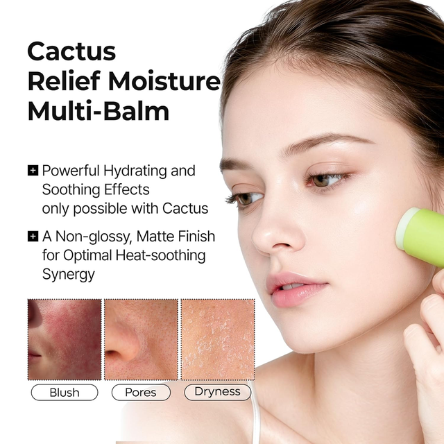 Dr.Melaxin - Cactox Pore Relief Multi Balm 25g.