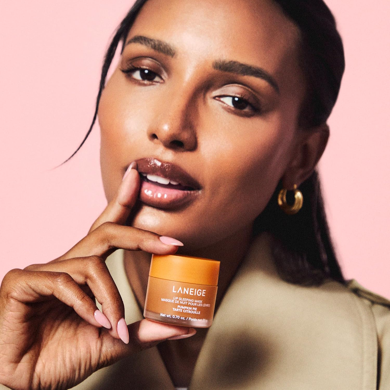 Laneige - Lip Sleeping Mask #Pumpkin Pie 20g.