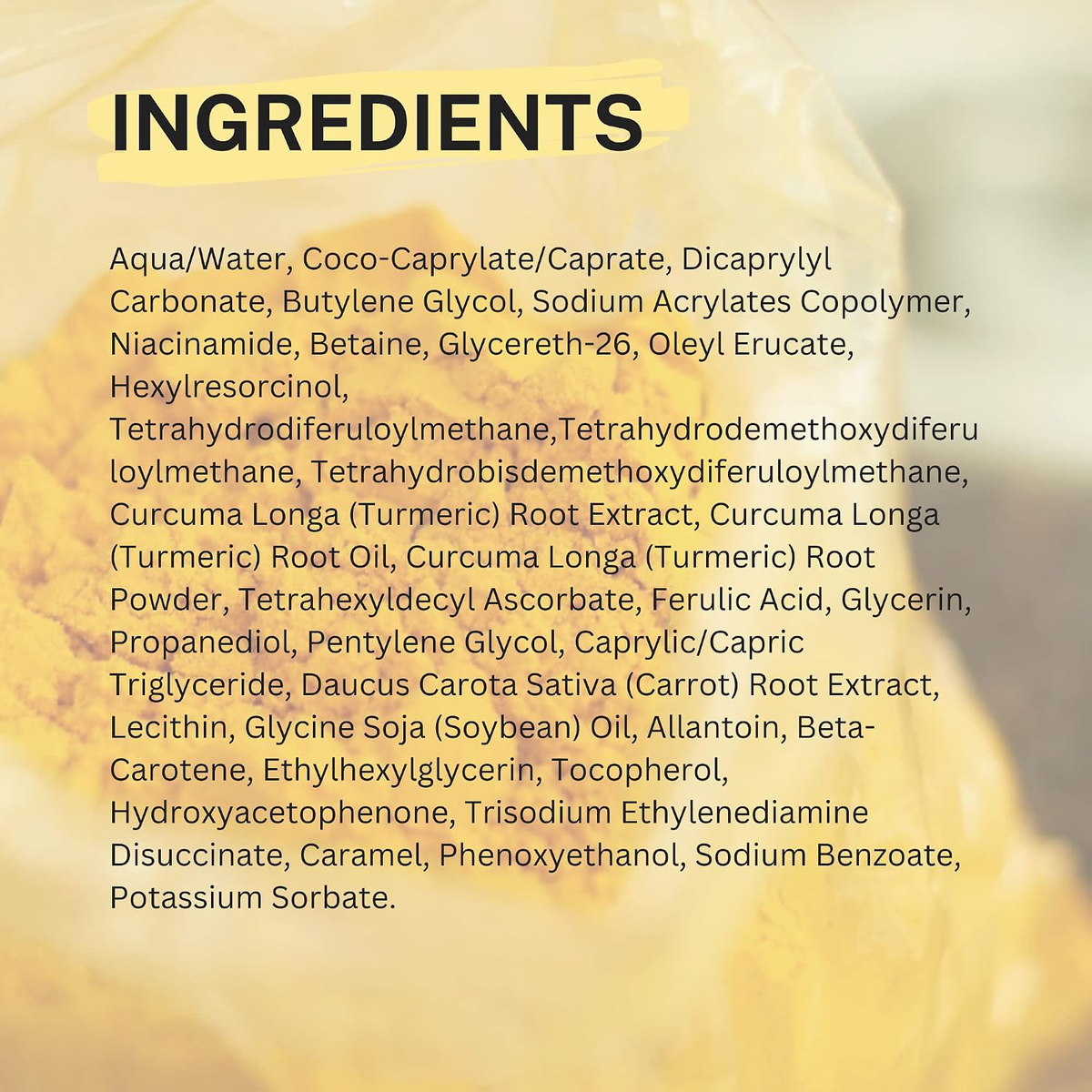 Cocoon Vietnam - Hung Yen Turmeric Gel Cream (Thạch Nghệ Hưng Yên) with Turmeric Extract & Curcuminoids 100ml.