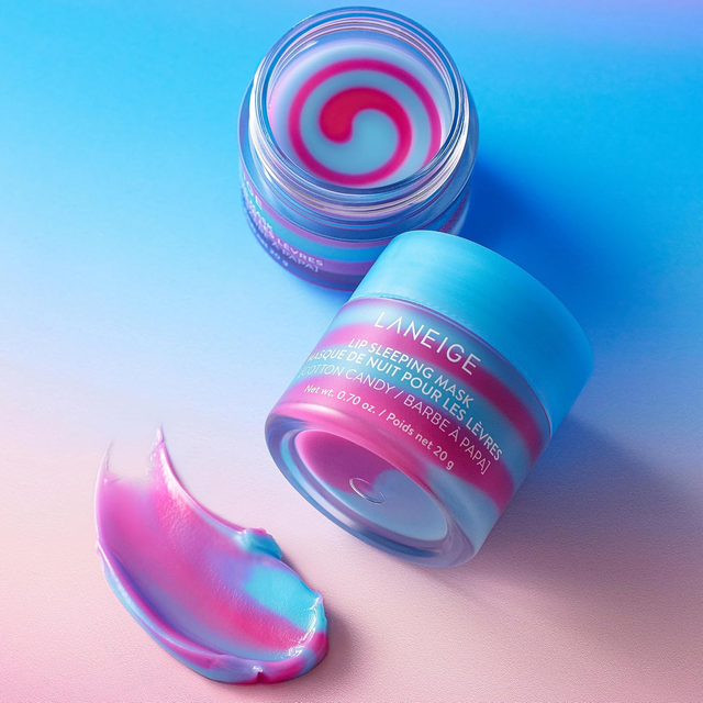 Laneige - Lip Sleeping Mask #Cotton Candy 20g.