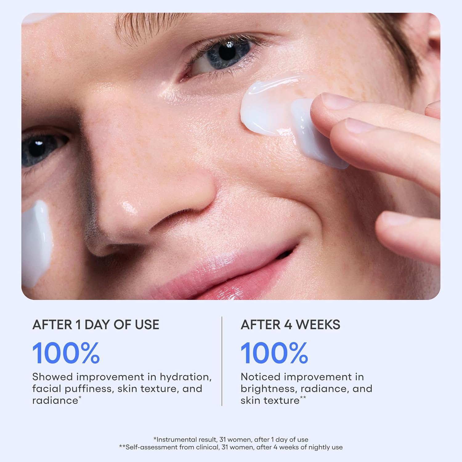 Laneige - Water Sleeping Hydratant Brightening Mask 70ml.