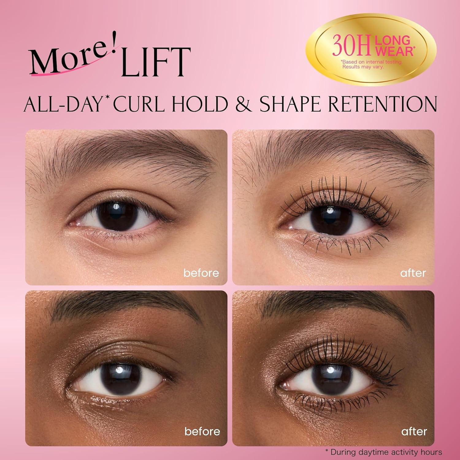Kiss Me - Heroine Make Long Up Mascara Super Waterproof N #02 6g.