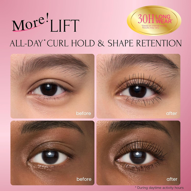 Kiss Me - Heroine Make Long Up Mascara Super Waterproof N #02 6g.