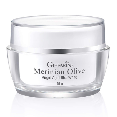 Giffarine - Merinian Olive Virgin Age Ultra White 45g.