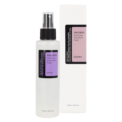 COSRX - AHA/BHA Clarifying Treatment Toner 150ml.