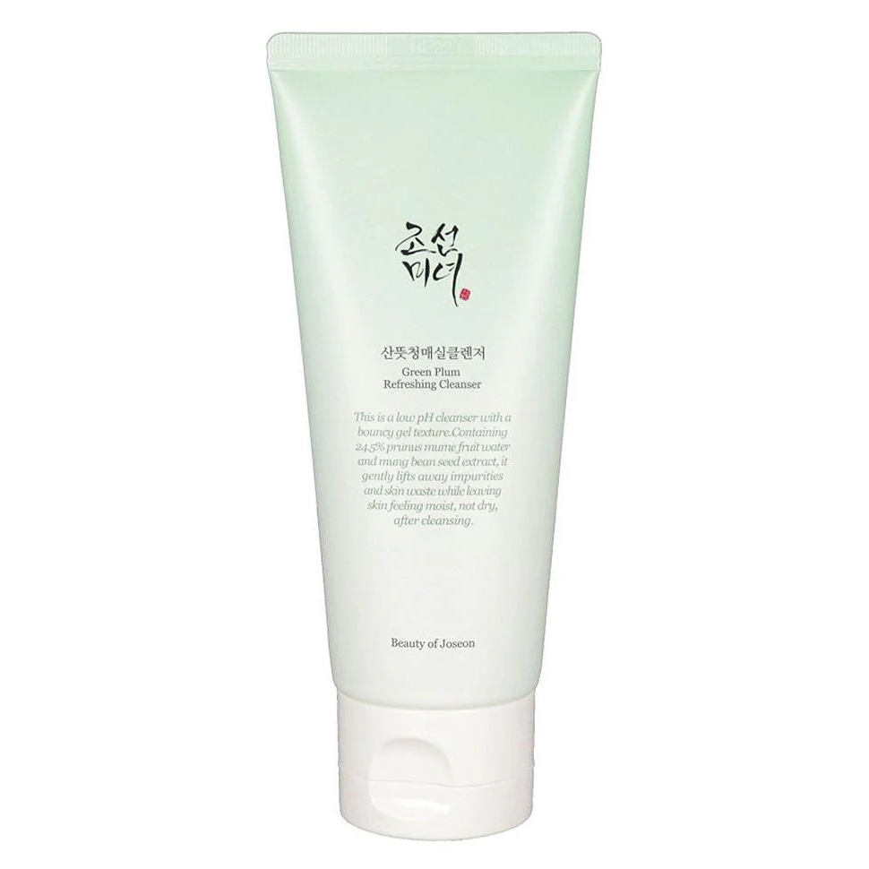 Beauty of Joseon - Green Plum Refreshing Cleanser 100ml.