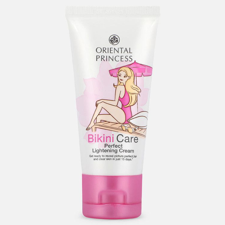 Oriental Princess - Bikini Care Perfect Lightening Cream 50g.
