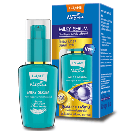 Lolane - Natura Milky Serum 50ml.