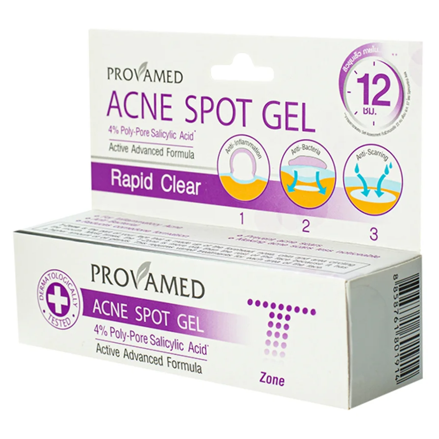 Provamed - Acne Spot Gel 10g.