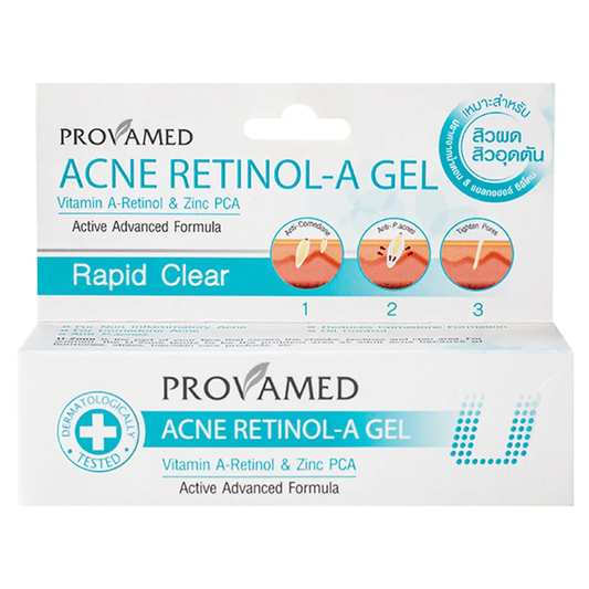 Provamed - Acne Retinol-A Gel 10g.