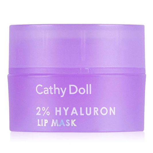 Cathy Doll - 2% Hyaluron Lip Mask Bubble Gum 4.5g.