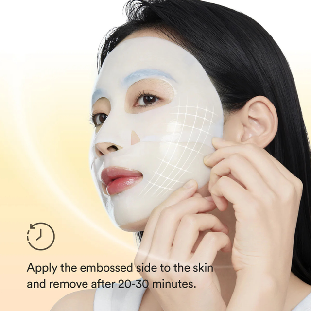 Abib - Collagen Gel Mask Jericho Rose Jelly 27ml. (Pack of 3)