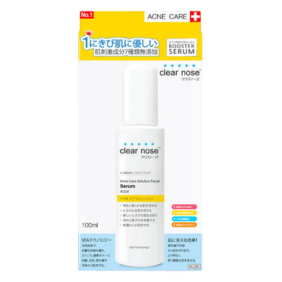 Clear Nose - Acne Care Solution Facial Serum 100ml.