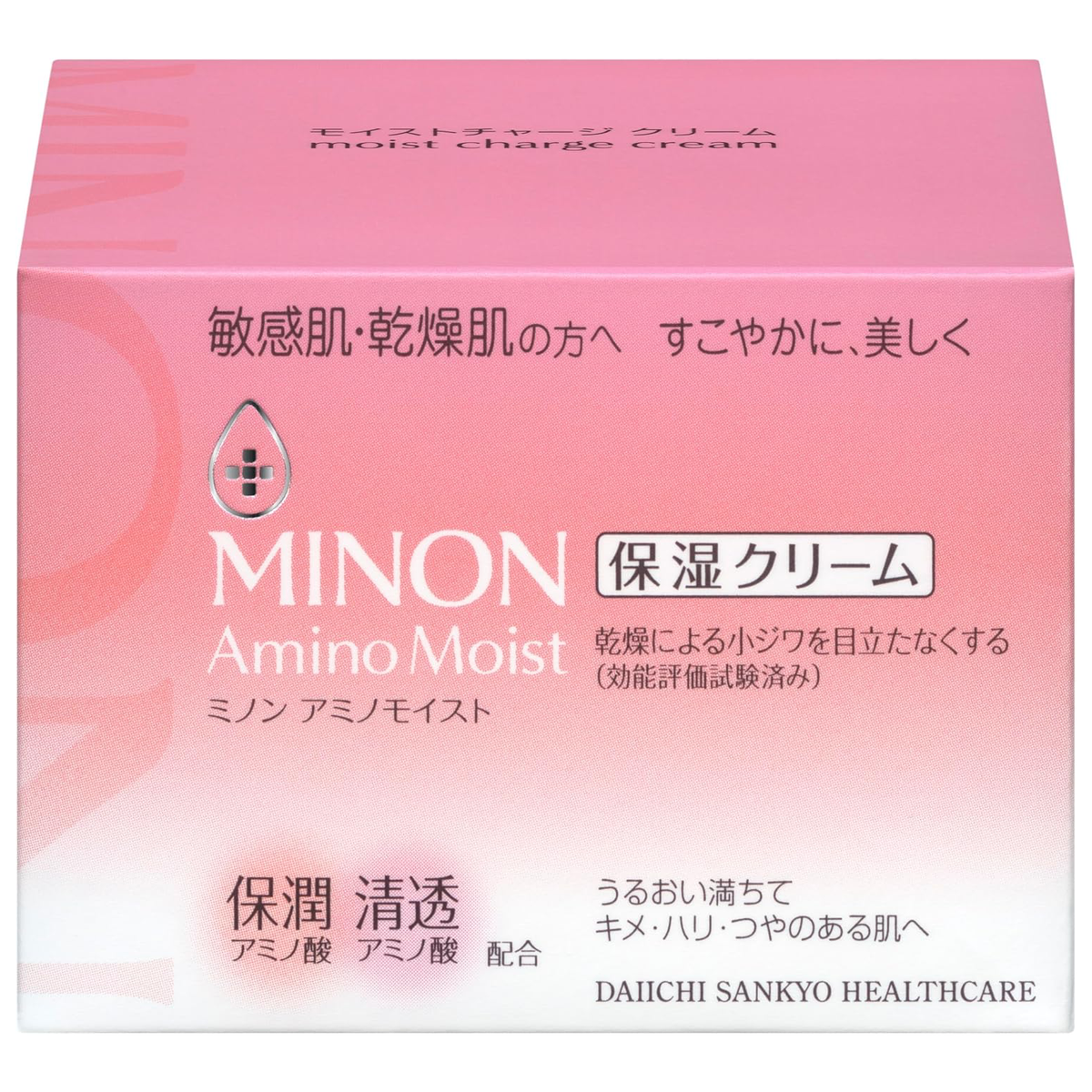 Minon - Moist Charge Cream 40g.