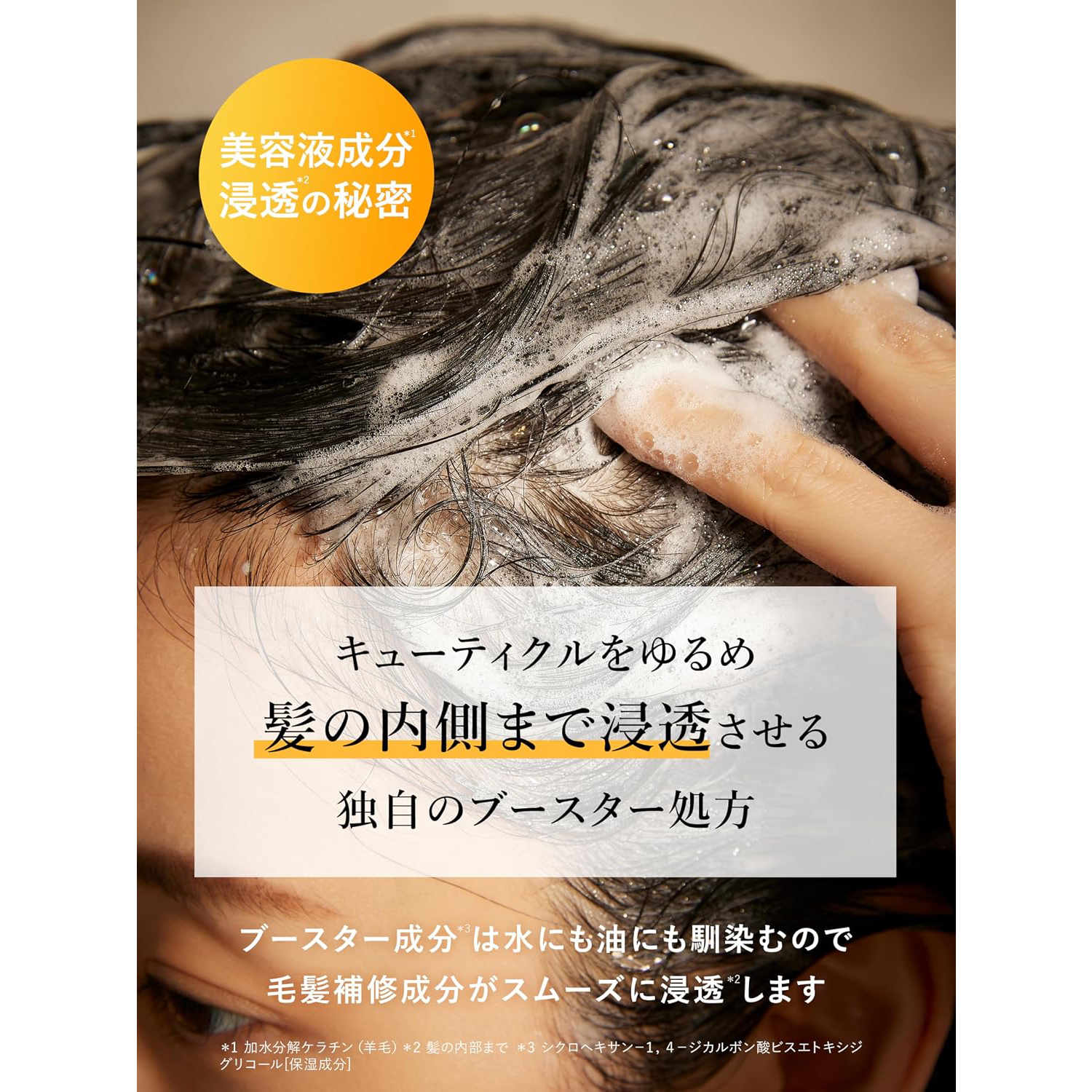 myBoostars - Keratin Booster-Repair Treatment 400ml.