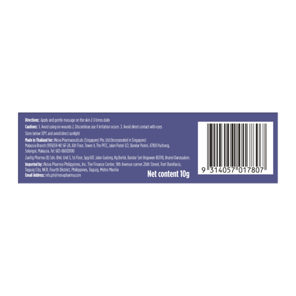 Acne-Aid - Gel Scar Care 10g - Made in Thailand