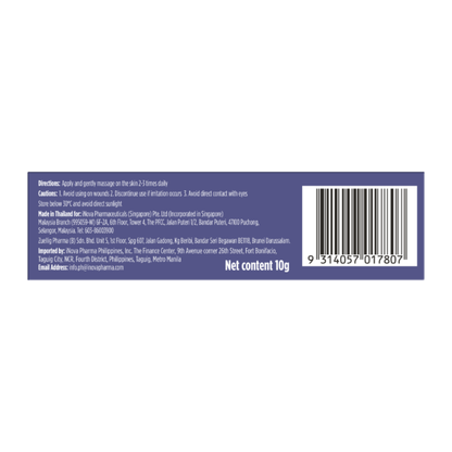 Acne-Aid - Gel Scar Care 10g - Made in Thailand