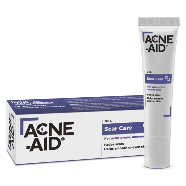 Acne-Aid - Gel Scar Care 10g - Made in Thailand