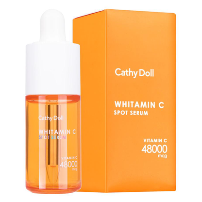 Cathy Doll - Whitamin C Spot Serum 30ml.