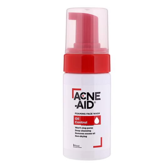 Acne-Aid - Foaming Face Wash 100 ml - Made in Thailand