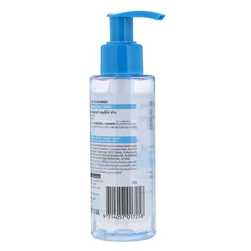 Acne-Aid - Gel Cleanser Sensitive 100ml.