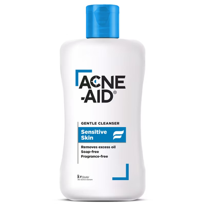 Acne-Aid - Gentle Cleanser 100 ml - Made in Thailand