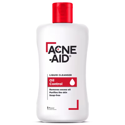 Acne-Aid - Liquid Cleanser 100 ml - Made in Thailand