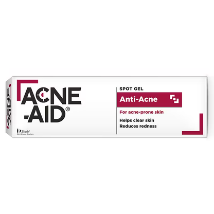 Acne-Aid - Spot Gel Anti-Acne 10 g - Made in Thailand