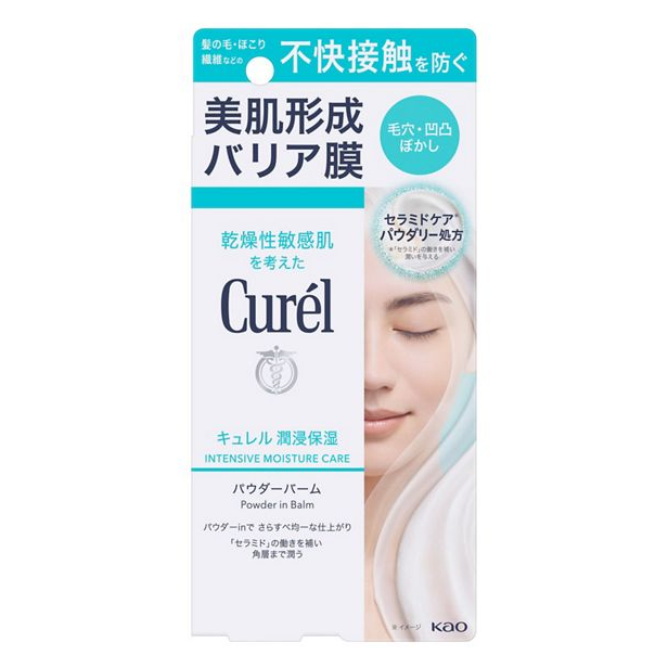 Curel - Curél Intensive Moisture Care Powder In Balm 34g.