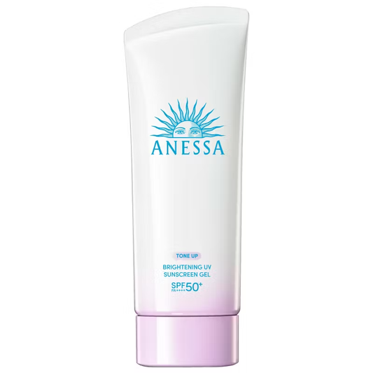 Anessa - Brightening UV Sunscreen Gel SPF50+ PA++++ 90g.